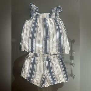 Kids Girl Casual Outfit